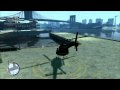 GTA: The Ballad of Gay Tony Mission #21 - Dropping In (100%)