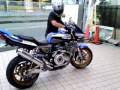 kawasaki ZRX1200 ライダーズカフェMACHⅢ マッハマスター