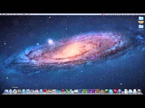 how to use a mac