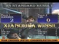Soul Calibur 3: 7/15/06 WF Serge vs Maxx