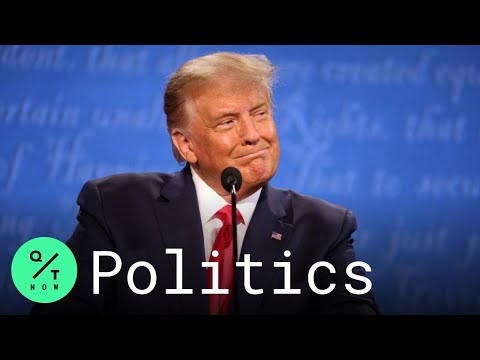 Trump Touts Relationship With North Korea’s Kim Jong Un at Presidential Debate
