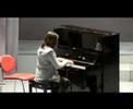 Audição de Piano * Sara Santos Audição de Piano * Sara Santos