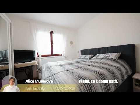 Video Prodej rodinného domu ve Starém Městě u Moravské Třebové se zahradou