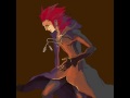my axel tribute