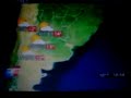 Previs�o de frio para Buenos Aires
