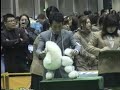 FCIアジアインターナショナルドッグショー～日曜日よりの使者は微笑みの金子幸一先生～DOG　SHOW！
