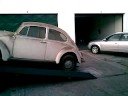 VW Carocha chegou ao seu destino