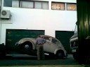VW Carocha chegou ao seu destino