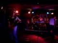 bass-drum solo