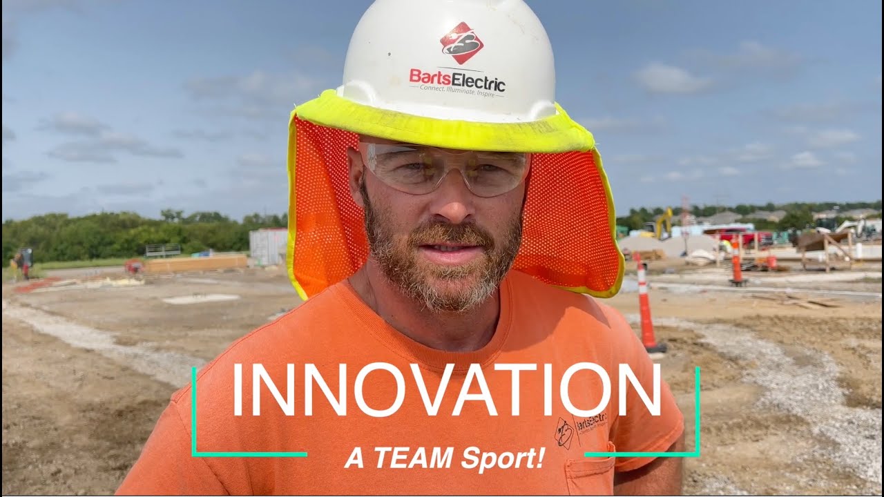 Innovation: A Team Sport at Barts Electric