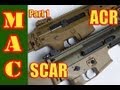SCAR vs ACR Part I