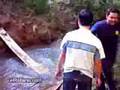 Cruzando El Rio (Crossing The River) Funny Fall