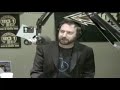 Tom Green @ Indie 103.1 Studios