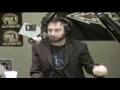 Tom Green @ Indie 103.1 Studios