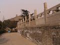 Famen temple in Shanxi province Famen temple in Shanxi province