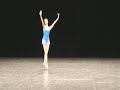 Prix Carpeaux 2008 Clara Debelder Finale Valenciennes