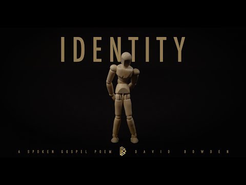 Identity - David Bowden Identity - David Bowden