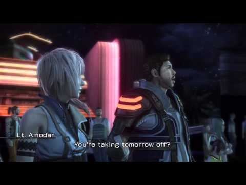 preview-Let\'s Play Final Fantasy XIII #014 - And They Died (HCBailly)