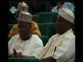 Nigeria goverment scandal