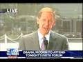 Fox Ahead of Everyone Else on Cone of Silence Story!