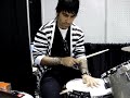 Alex Gonzalez (Mana) at NAMM 2010