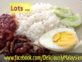 Simple dishes of Malaysia - from Deliciously Malaysian