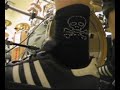 nightwish   ghost love score  drums 
