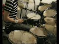 nightwish   ghost love score  drums 