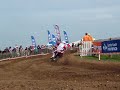 British Motocross Championships, Cadders Hill 2008 #2