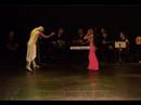 SHASNAZ JUNTO A SOLEIMAN MUESTRA 2007