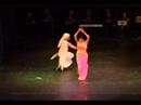 SHASNAZ JUNTO A SOLEIMAN MUESTRA 2007