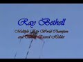 a resident of vancouver bc (canada), ray is one of the most famous kitefliers in the world, traveling to dozens of events every year... for those interested, ray does frequently make appearances or demonstrate his kite skills for special groups and event organizers.

for more information about ray bethell, visit...
http://www.raybethell.com

for more information about kiting, visit...
http://www.kitelife.com

-