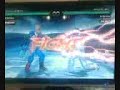 MrSpidester (Jin) Vs Barry (Paul) 2