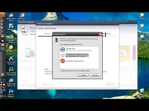 how to download pc companion for sony ericsson