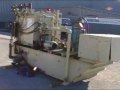 videos de Used: Vepco Tramp Oil Filter Media/Centrifuge Separation System - Stock# 40880001