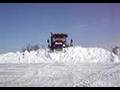 Snow CAT 1