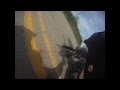 Supermoto wheelie fail Supermoto wheelie fail