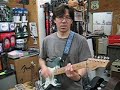 fender stratocaster