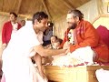 Brihaspati das Diksa