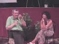 Carloforte 2008 - Oscar Brenifier and Licia (Part 5/7)