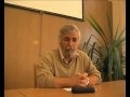 A video message from Vladimir Vladymyrov ( National Academy of Sciences of Ukraine; Institute of Biology of the Southern Seas) at the occasion of 10 year Flanders Marine Institute (VLIZ), november 2009