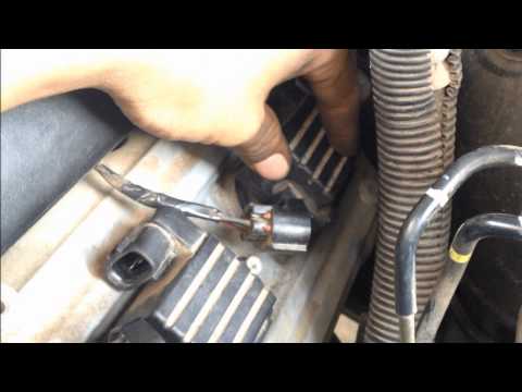 How To Change Spark Plugs on a ’99 Honda Passport/ Isuzu Rodeo