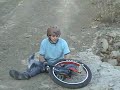Unicycling video - UniGeezer: "Pratt pack"