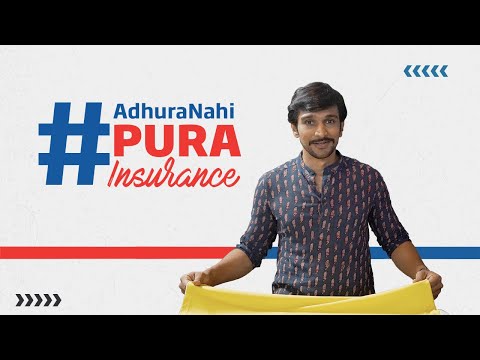 HDFC Life-#AdhuraNahiPuraInsurance