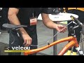 Showers Pass VelEau Installation - Mountain Bike