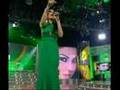 Haifa Wehbe sings "Ragab" on Hala show  new on YouTube 