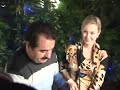 اخر فيديو لفنان ابراهيم طاطليسس مع زوجتة عائشه كول