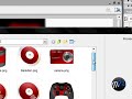 Fireworks #1 : Youtube Background (Part2 of 2)