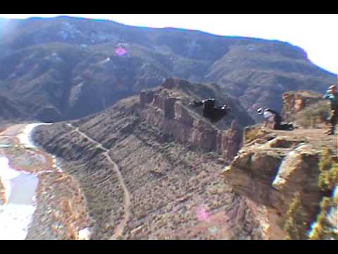 Watch 'Base Jumping around the World'