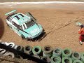 Acidente na STOCK CAR Brasilia (04 de Maio de 2008)